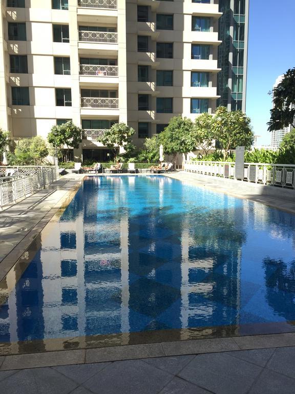 Espace Holiday Home 29 Boulevard, Downtown Dubai Rom bilde