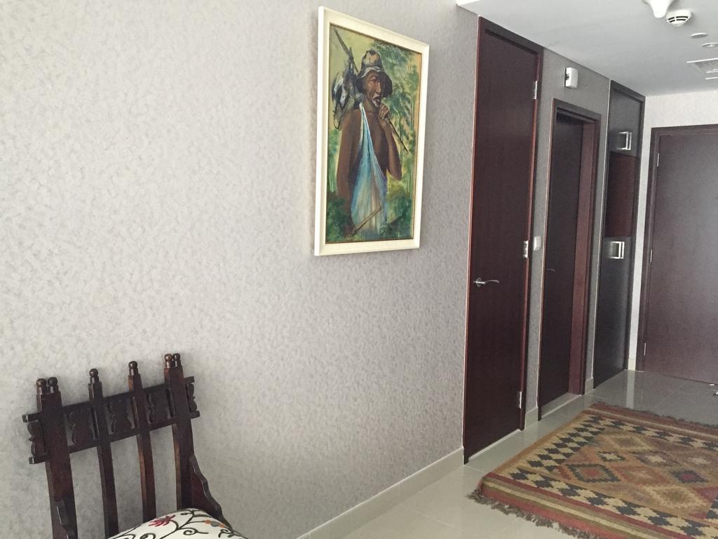 Espace Holiday Home 29 Boulevard, Downtown Dubai Rom bilde