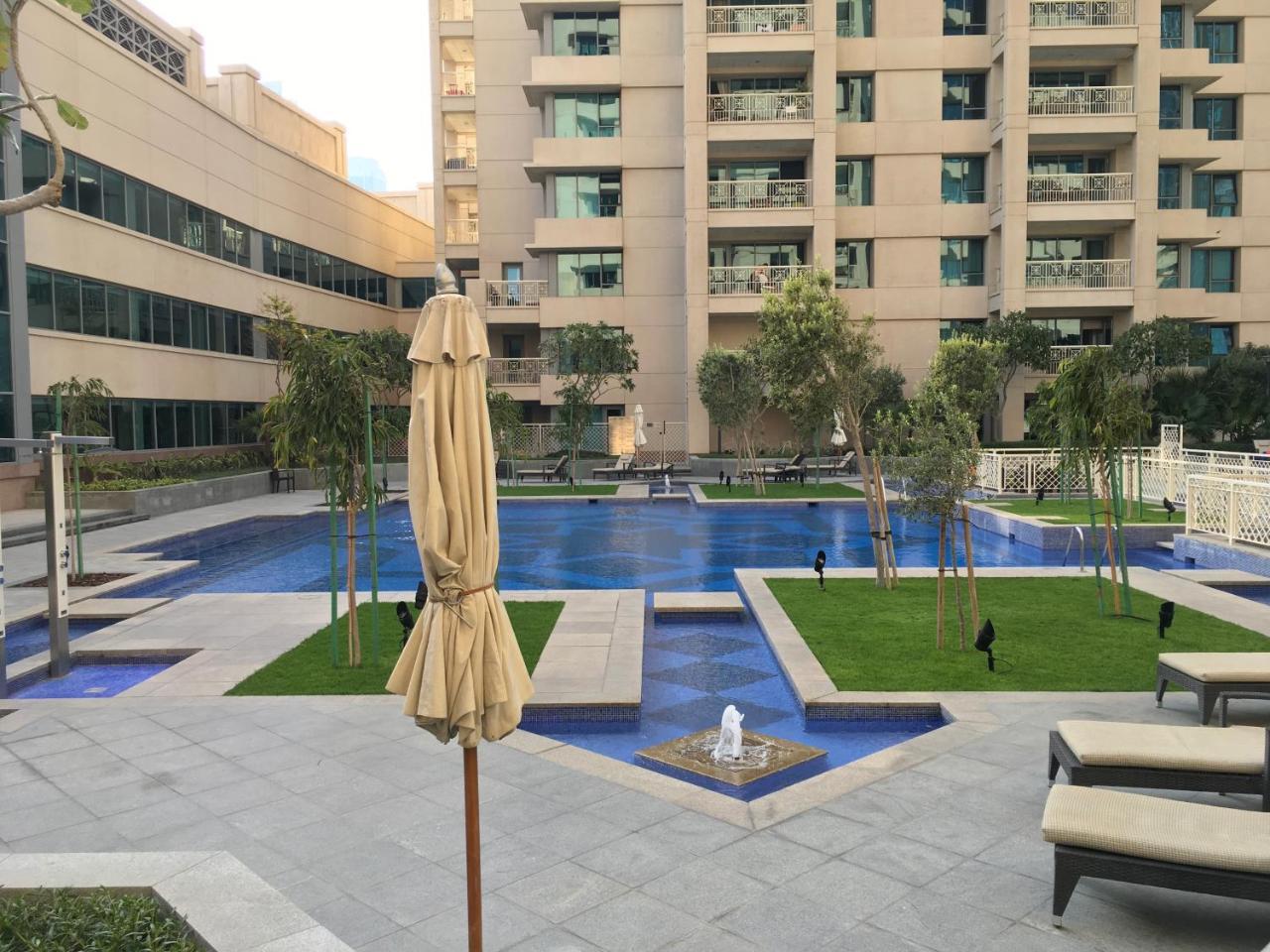 Espace Holiday Home 29 Boulevard, Downtown Dubai Eksteriør bilde