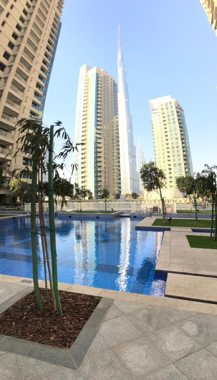 Espace Holiday Home 29 Boulevard, Downtown Dubai Eksteriør bilde