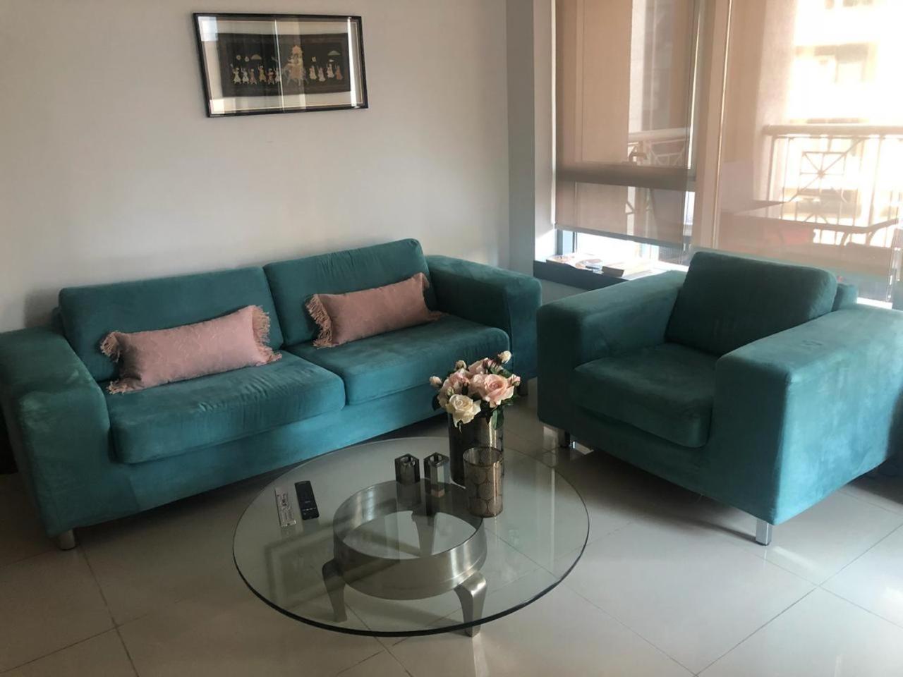 Espace Holiday Home 29 Boulevard, Downtown Dubai Eksteriør bilde