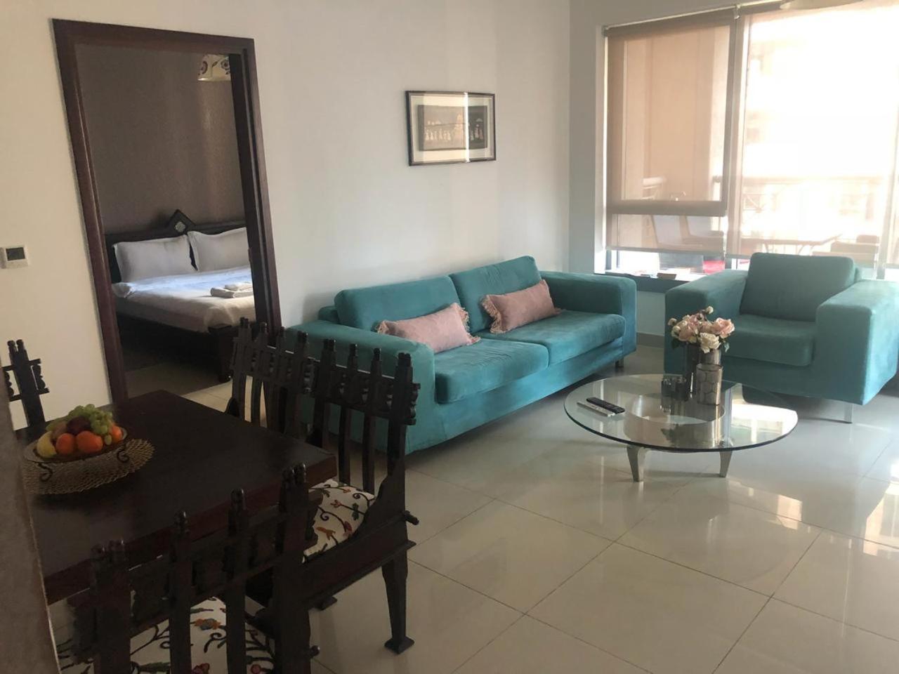 Espace Holiday Home 29 Boulevard, Downtown Dubai Eksteriør bilde